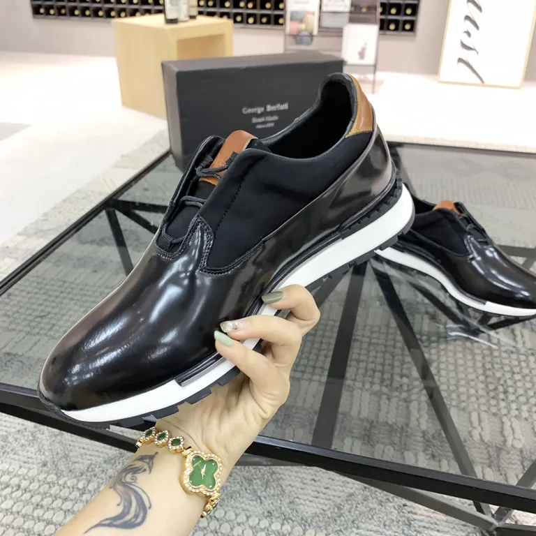 Berluti Shoe 